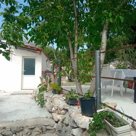 Appartement Biokovo Smaller Object 22 M2 Makarska